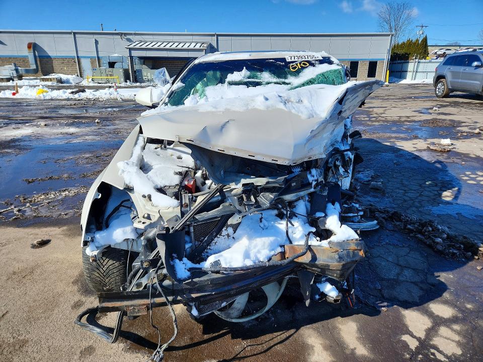Aukcja sprzedaży 2011 Cadillac Cts, vin: 1G6DS5ED6B0142606, numer aukcji: 77393755