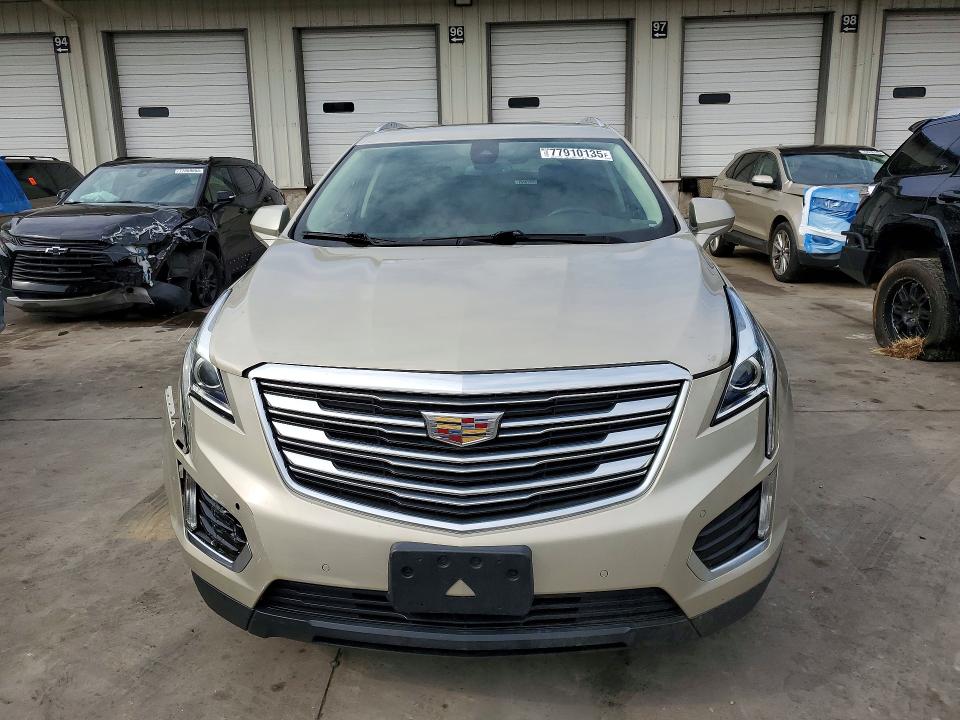 Продажа на аукционе авто 2017 Cadillac Xt5, vin: 1GYKNDRS7HZ146130, номер лота: 77910135