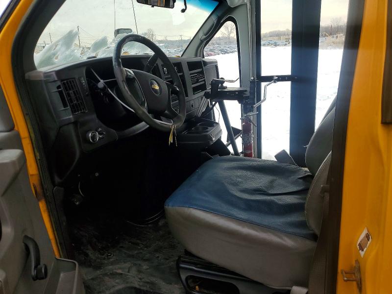 Продажа на аукционе авто 2012 Chev Bus, vin: 1GB0G2BA1B1173590, номер лота: 76020645