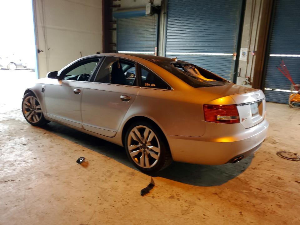 78405195 :رقم المزاد ، WAUDN74F88N015528 vin ، 2008 Audi S6 مزاد بيع