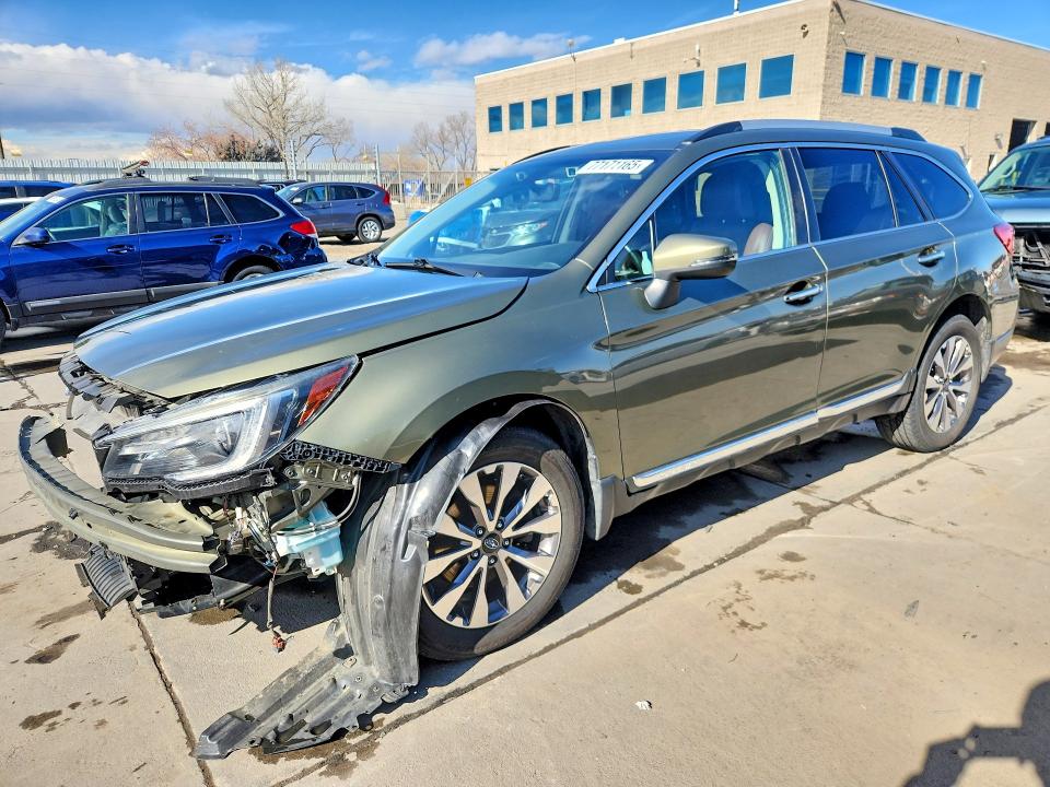 2019 Subaru Outback მანქანა იყიდება აუქციონზე, vin: 4S4BSETCXK3383125, აუქციონის ნომერი: 77171165