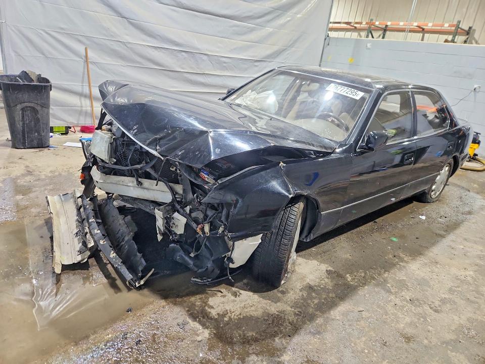 Auction sale of the 1995 Lexus Ls, vin: JT8UF22E1S0002569, lot number: 55396676