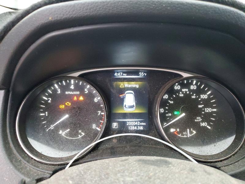 2016 Nissan Rogue მანქანა იყიდება აუქციონზე, vin: JN8AT2MT1GW023648, აუქციონის ნომერი: 79164585