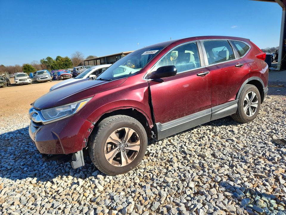 Aukcja sprzedaży 2018 Honda Cr-v, vin: 2HKRW5H35JH402182, numer aukcji: 78669585