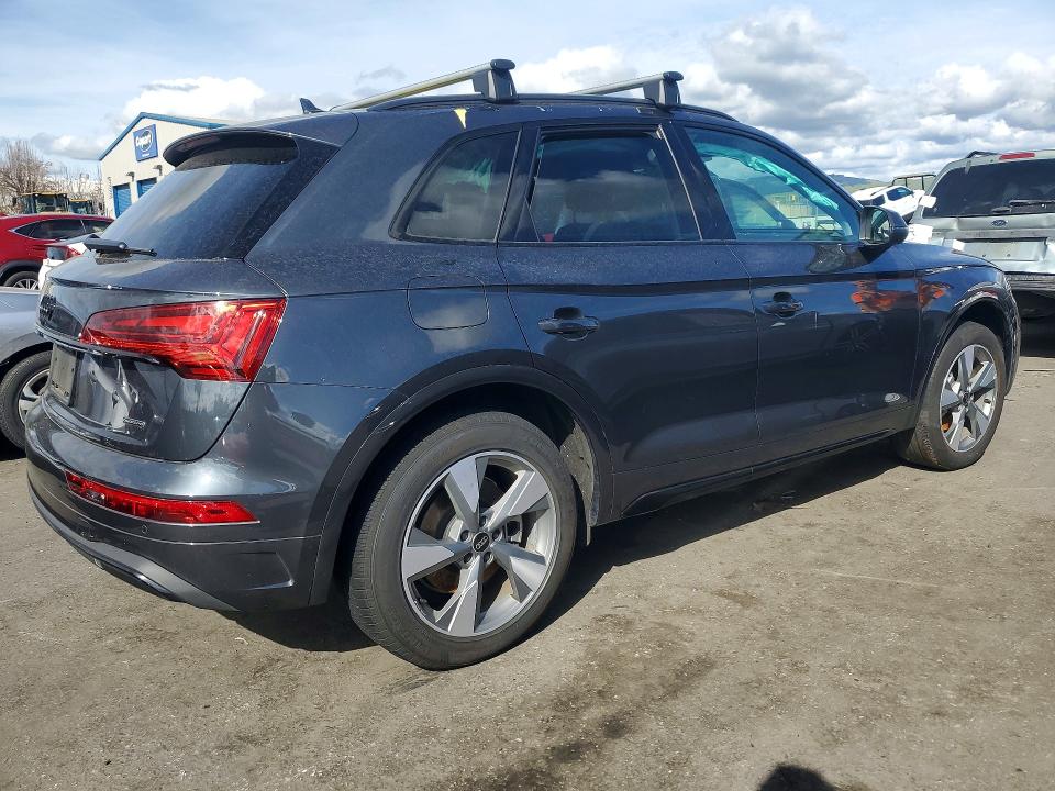 Aukcja sprzedaży 2024 Audi Q5, vin: WA1BBAFY1R2145940, numer aukcji: 78380885