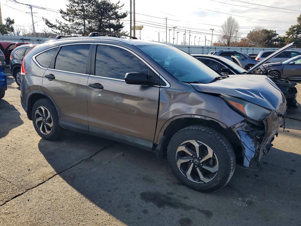 Продаж на аукціоні авто 2012 Honda Cr-v, vin: 5J6RM4H35CL074030, номер лоту: 78911165