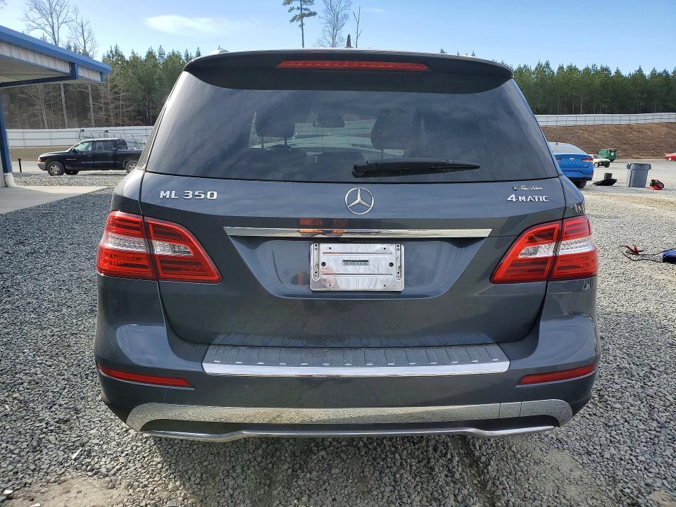 Aukcja sprzedaży 2012 Mercedes-benz Ml, vin: 4JGDA5HBXCA039724, numer aukcji: 77197815