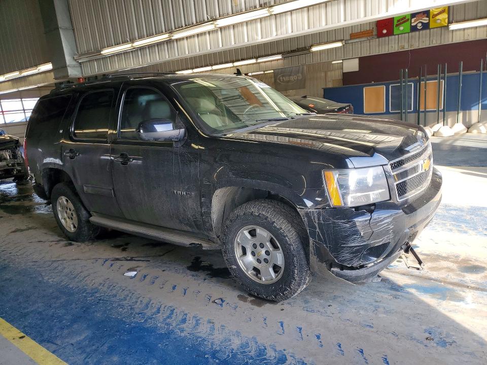 76805105 :رقم المزاد ، 1GNSKBE02DR135562 vin ، 2013 Chevrolet Tahoe مزاد بيع