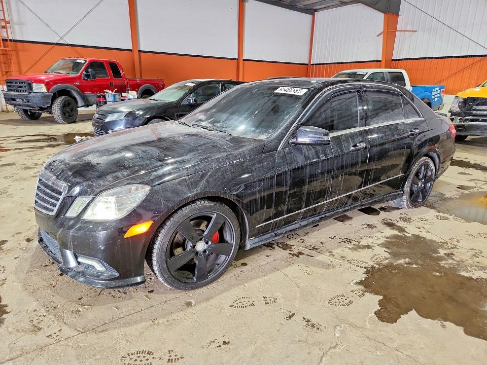 2010 Mercedes-benz E მანქანა იყიდება აუქციონზე, vin: WDDHF8HB5AA069869, აუქციონის ნომერი: 95466665