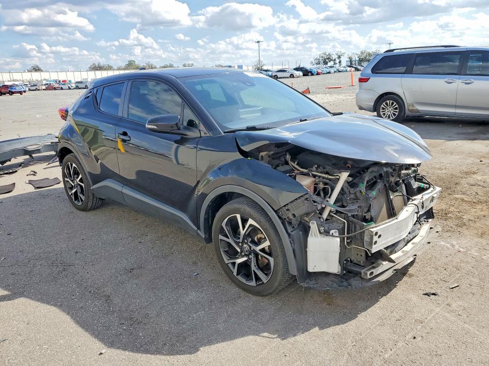 Продаж на аукціоні авто 2020 Toyota C-hr, vin: JTNKHMBX7L1084752, номер лоту: 78339905