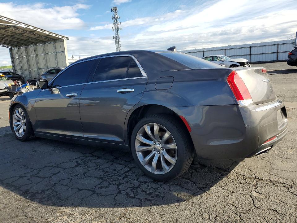 Aukcja sprzedaży 2019 Chrysler 300, vin: 2C3CCAEG0KH555615, numer aukcji: 76405075