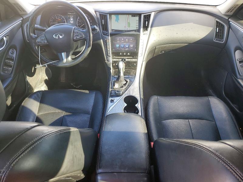 Продажа на аукционе авто 2014 Infiniti Q50, vin: JN1BV7AR8EM689160, номер лота: 78321175