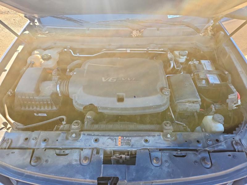2020 Chevrolet Colorado მანქანა იყიდება აუქციონზე, vin: 1GCGSCEN0L1145116, აუქციონის ნომერი: 76253795