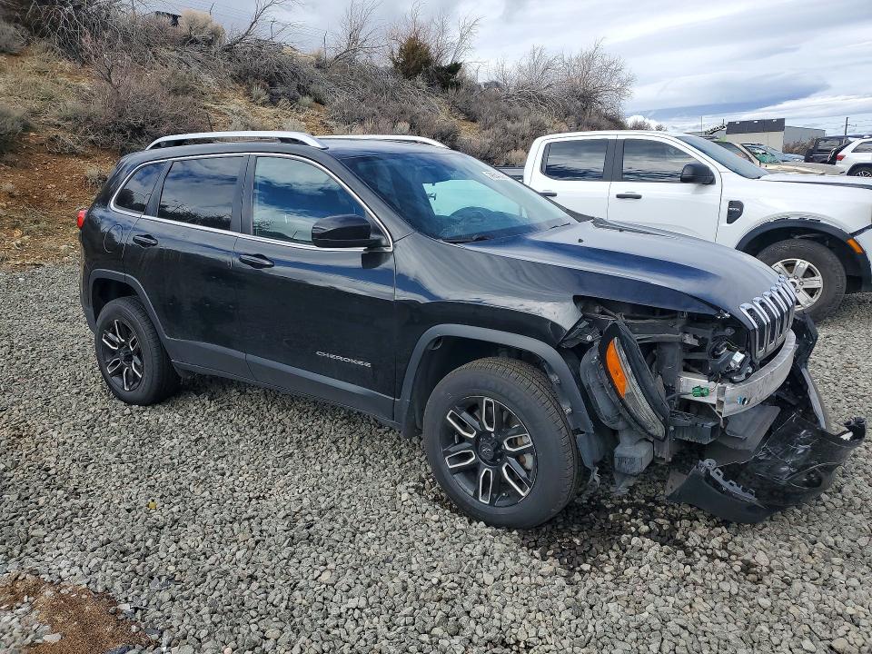 Aukcja sprzedaży 2016 Jeep Cherokee, vin: 1C4PJMCS8GW311361, numer aukcji: 78540825
