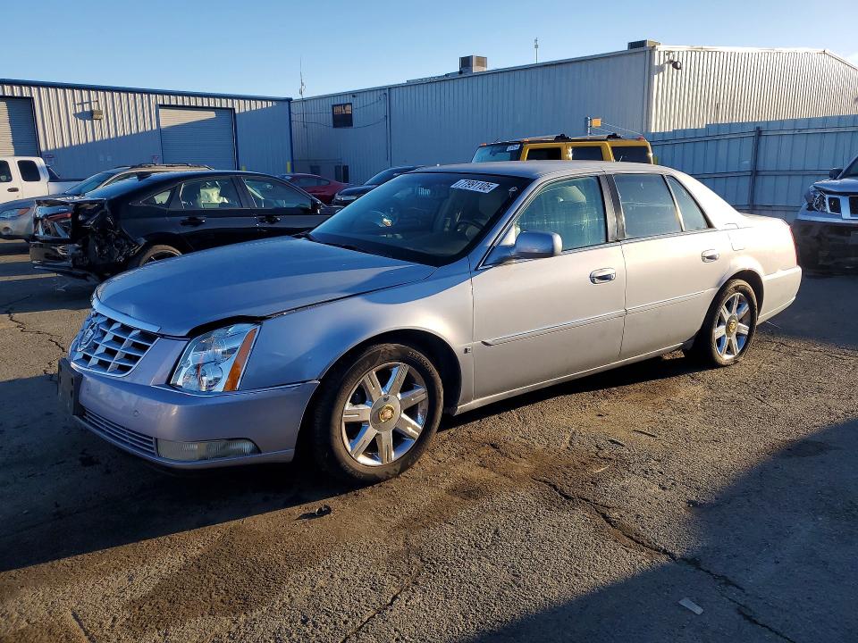 Aukcja sprzedaży 2006 Cadillac Dts, vin: 1G6KD57Y26U137337, numer aukcji: 77991105