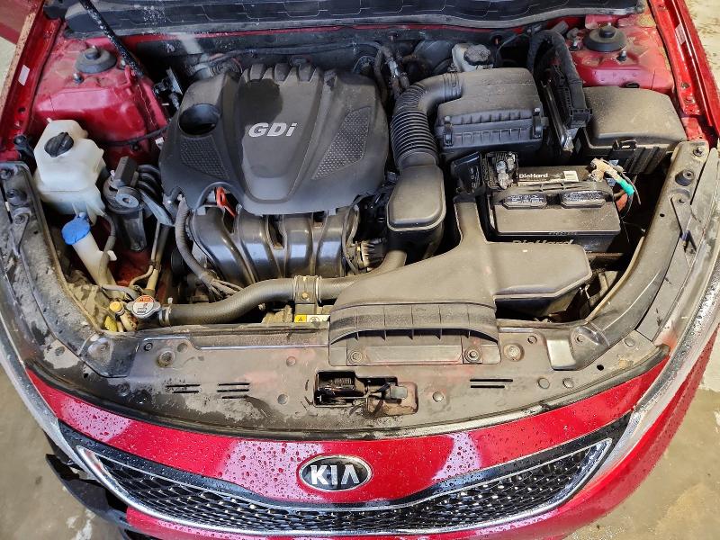 Aukcja sprzedaży 2015 Kia Optima, vin: 5XXGM4A72FG505941, numer aukcji: 79246875