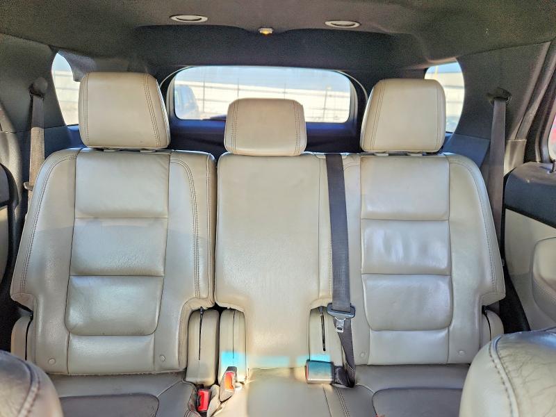 Aukcja sprzedaży 2013 Ford Explorer, vin: 1FM5K7D92DGB18836, numer aukcji: 76972995