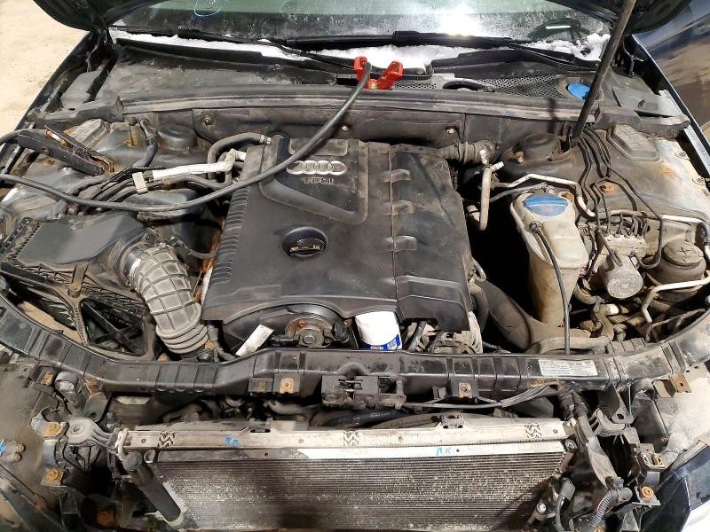 Aukcja sprzedaży 2010 Audi A4, vin: WAUDFAFL4AN018848, numer aukcji: 76953805