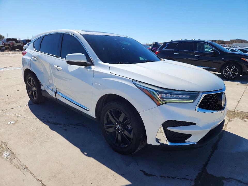 74300305 :رقم المزاد ، 5J8TC1H54KL012732 vin ، 2019 Acura Rdx مزاد بيع
