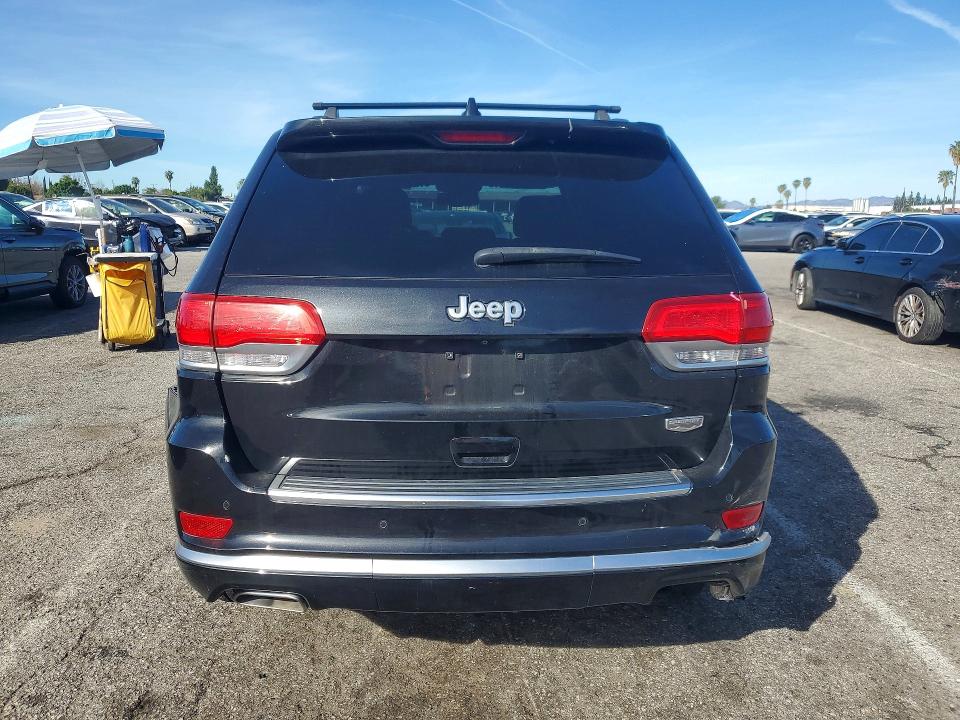 Продажа на аукционе авто 2015 Jeep Grand Cherokee, vin: 1C4RJEJG6FC670284, номер лота: 78079595