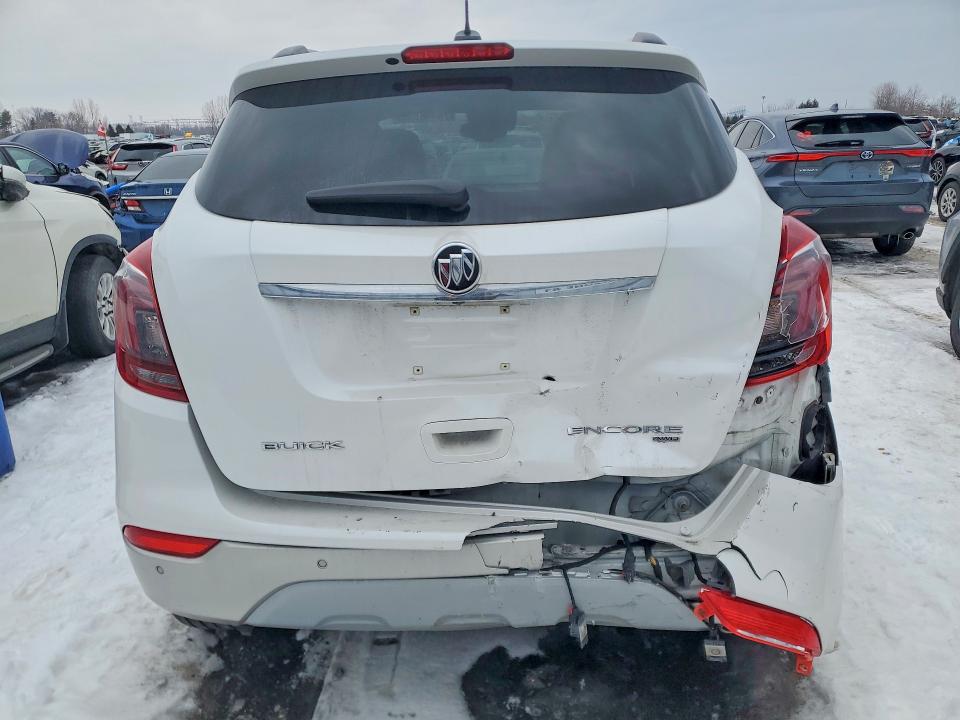 Aukcja sprzedaży 2017 Buick Encore, vin: KL4CJHSB5HB121382, numer aukcji: 78346015