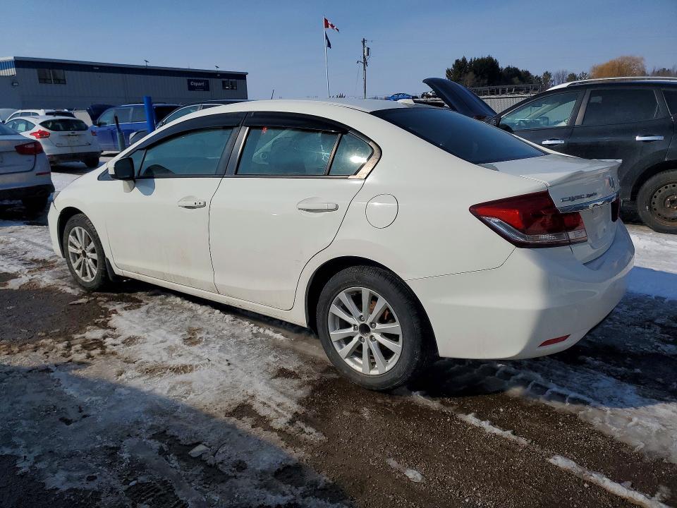 Продажа на аукционе авто 2015 Honda Civic, vin: 2HGFB2F7XFH051502, номер лота: 78364315