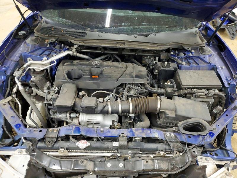 76213865 :رقم المزاد ، 19UUB6F51MA000270 vin ، 2021 Acura Tlx مزاد بيع