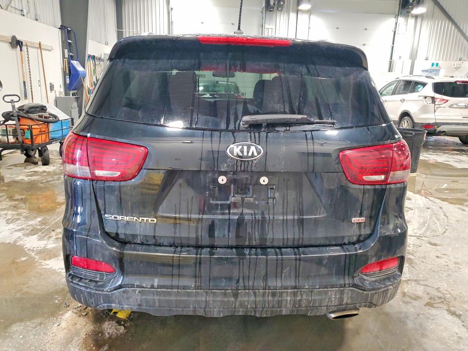 Aukcja sprzedaży 2019 Kia Sorento, vin: 5XYPGDA32KG606911, numer aukcji: 76997675