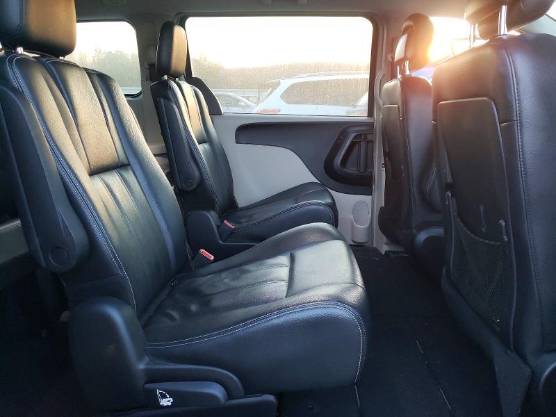 Продаж на аукціоні авто 2016 Chrysler Town & Country, vin: 2C4RC1BG2GR172982, номер лоту: 76933585