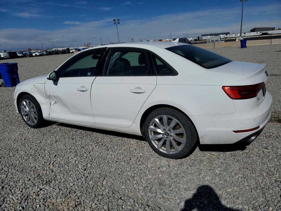 Aukcja sprzedaży 2017 Audi A4, vin: WAUGNAF4XHN006996, numer aukcji: 78345115