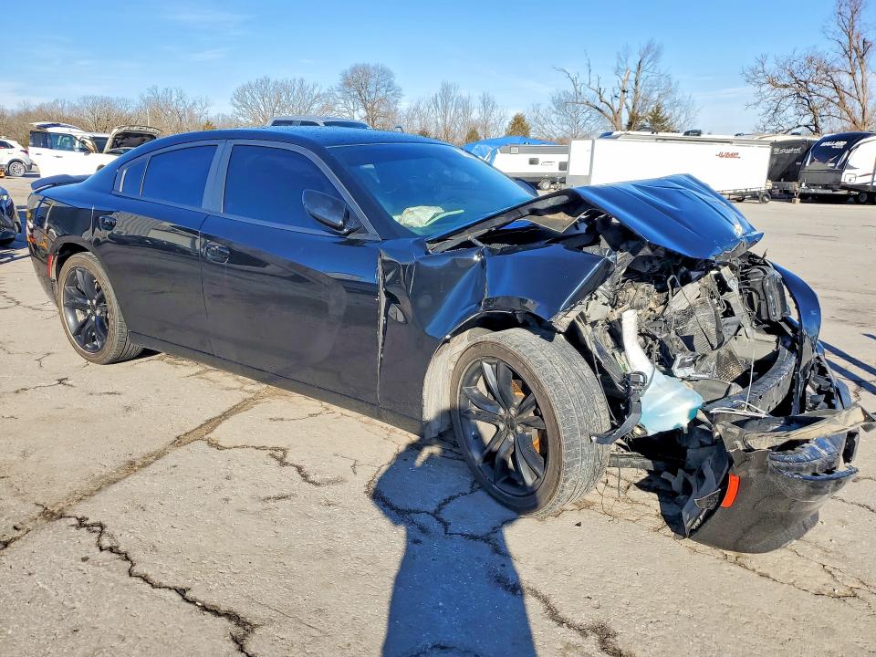 77521295 :رقم المزاد ، 2C3CDXBG2GH312755 vin ، 2016 Dodge Charger مزاد بيع