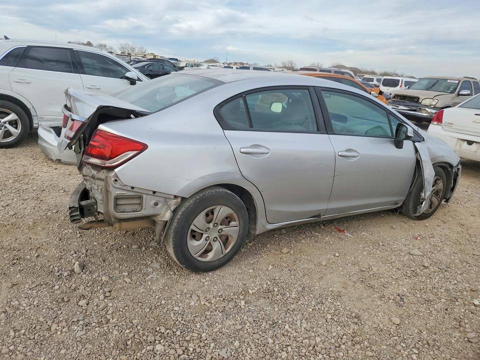 Aukcja sprzedaży 2013 Honda Civic, vin: 2HGFB2F59DH562565, numer aukcji: 79190475