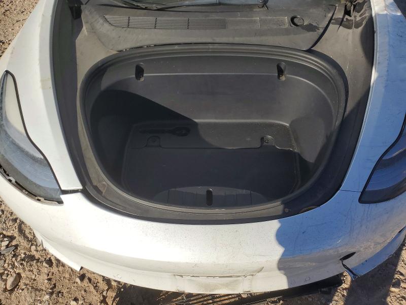 Продажа на аукционе авто 2020 Tesla Model 3, vin: 5YJ3E1EA1LF747151, номер лота: 76602775