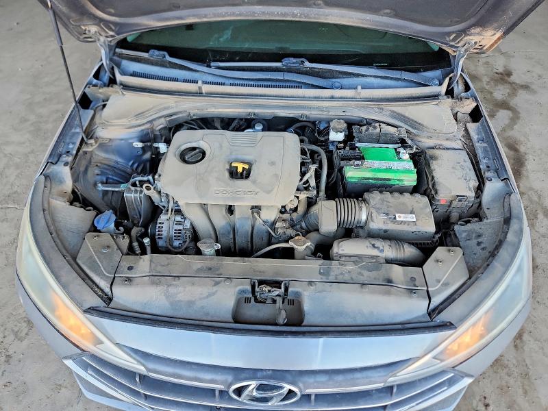 Продаж на аукціоні авто 2019 Hyundai Elantra, vin: 5NPD84LF1KH424357, номер лоту: 95763995