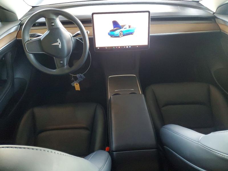 Aukcja sprzedaży 2023 Tesla Model 3, vin: 5YJ3E1EA1PF696398, numer aukcji: 79114555