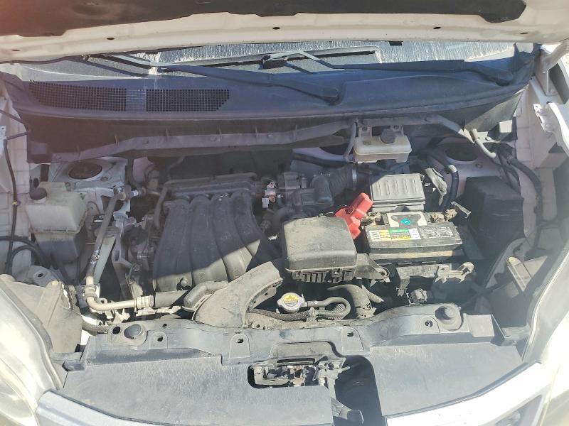 Aukcja sprzedaży 2016 Nissan Nv200, vin: 3N6CM0KN9GK698411, numer aukcji: 77386605