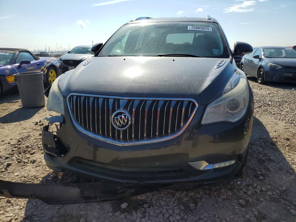 2014 Buick Enclave მანქანა იყიდება აუქციონზე, vin: 5GAKRBKDXEJ158939, აუქციონის ნომერი: 75985025