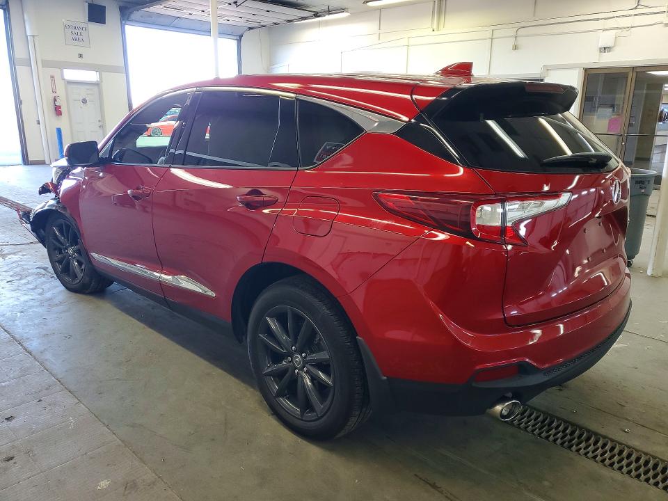 Aukcja sprzedaży 2021 Acura Rdx, vin: 5J8TC2H59ML040566, numer aukcji: 79049265