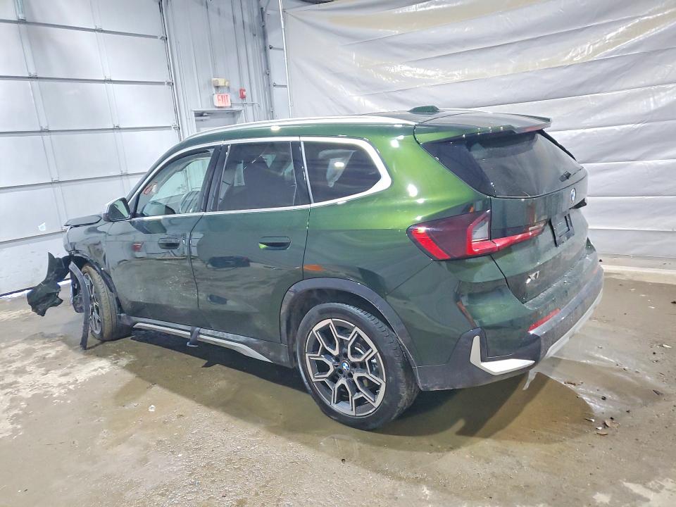 2024 Bmw X1 მანქანა იყიდება აუქციონზე, vin: WBX73EF00R5Z74977, აუქციონის ნომერი: 75441475