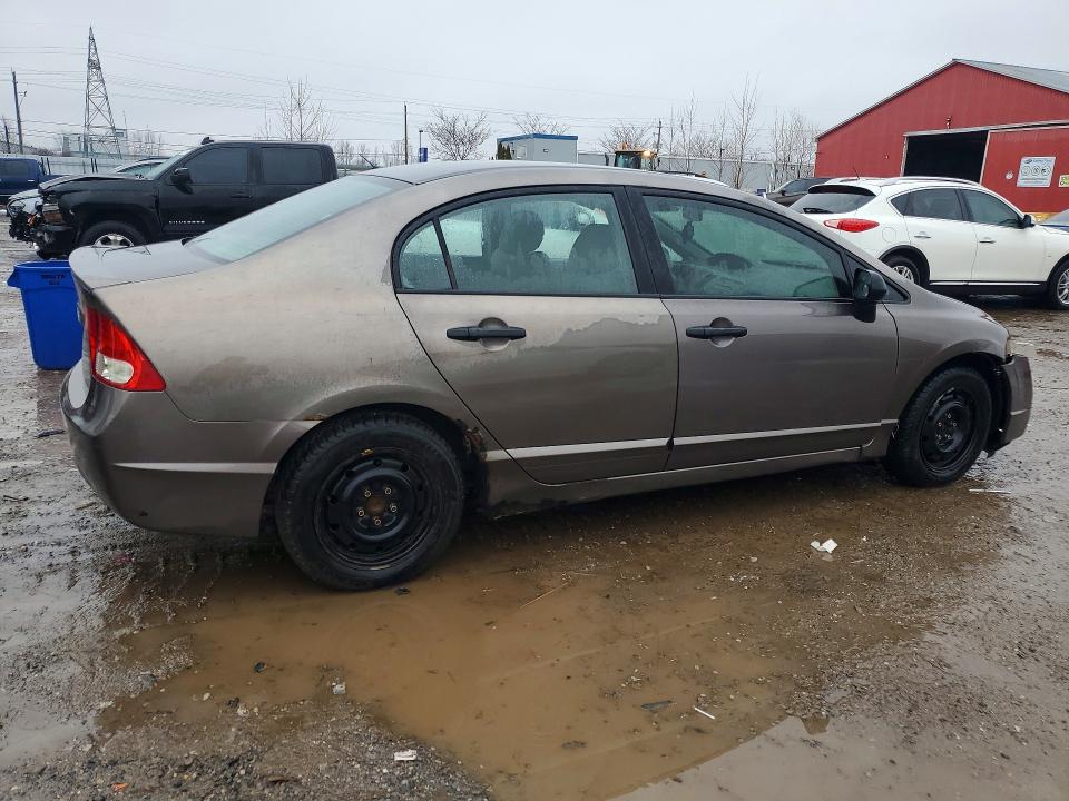 Aukcja sprzedaży 2009 Honda Civic, vin: 2HGFA16489H026802, numer aukcji: 78214845