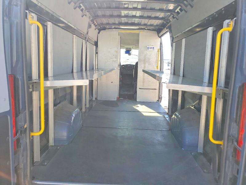 78845015 :رقم المزاد ، 3C6FRVJG4ME503513 vin ، 2021 Ram Promaster 3500 مزاد بيع