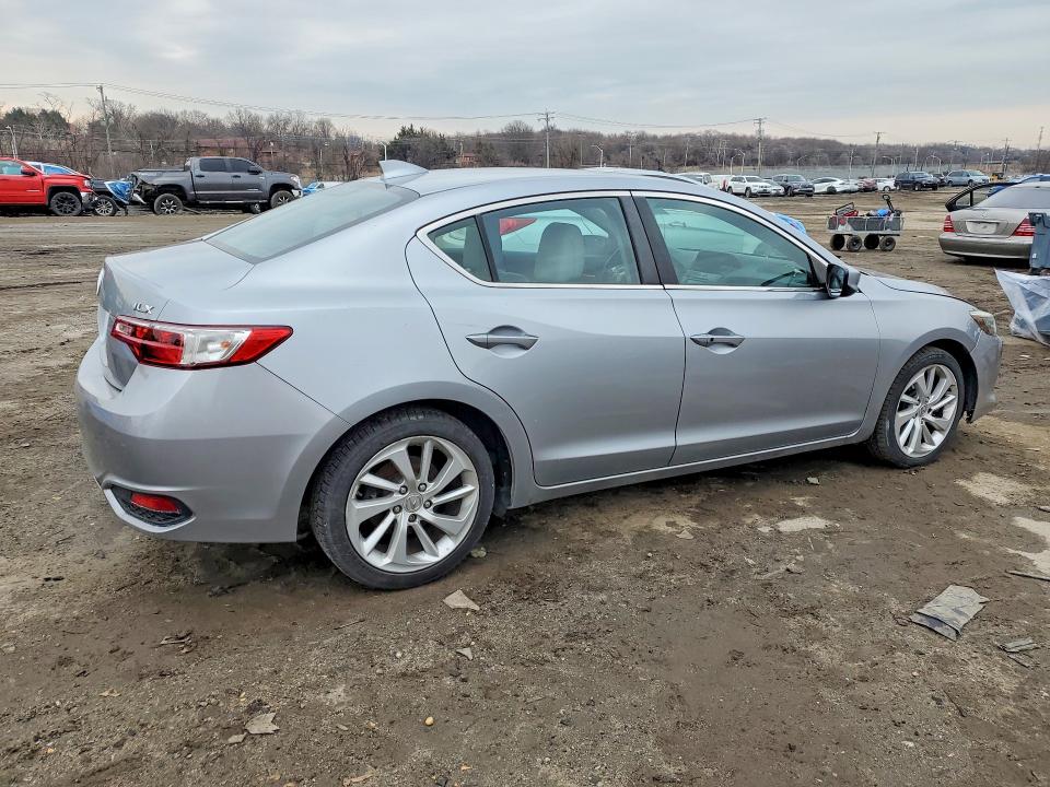 Продажа на аукционе авто 2017 Acura Ilx, vin: 19UDE2F72HA001192, номер лота: 77869055