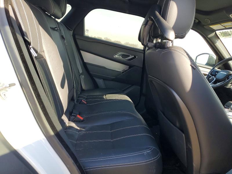 Aukcja sprzedaży 2022 Land Rover Range Rover Velar, vin: SALYT2EX6NA330036, numer aukcji: 75584805