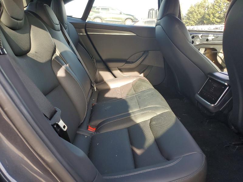 75874885 :رقم المزاد ، 5YJSA1E6XMF433695 vin ، 2021 Tesla Model S مزاد بيع
