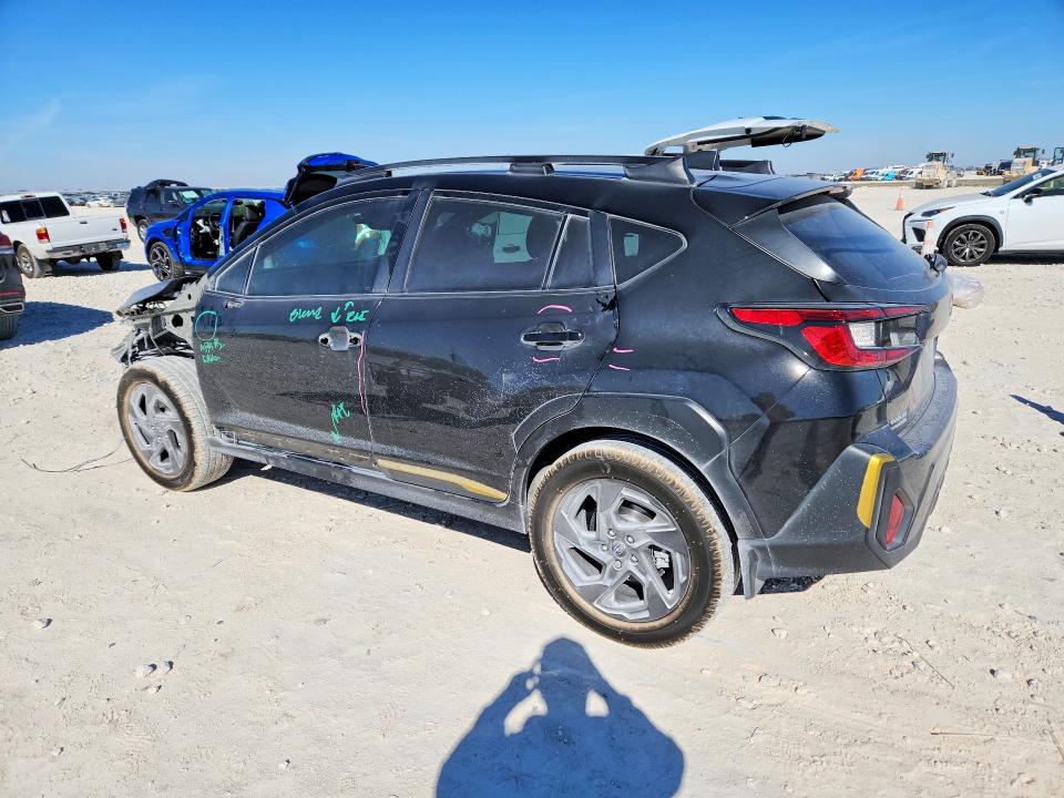 Aukcja sprzedaży 2024 Subaru Crosstrek, vin: 4S4GUHF61R3725420, numer aukcji: 78532615