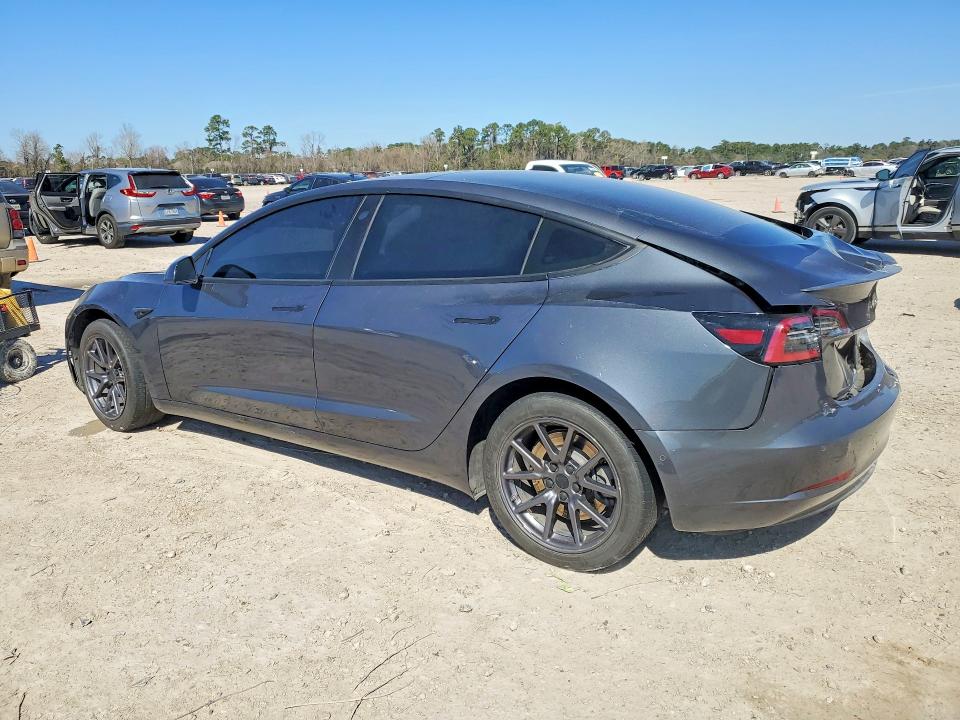 Auction sale of the 2019 Tesla Model 3, vin: 5YJ3E1EA7KF298735, lot number: 78410675