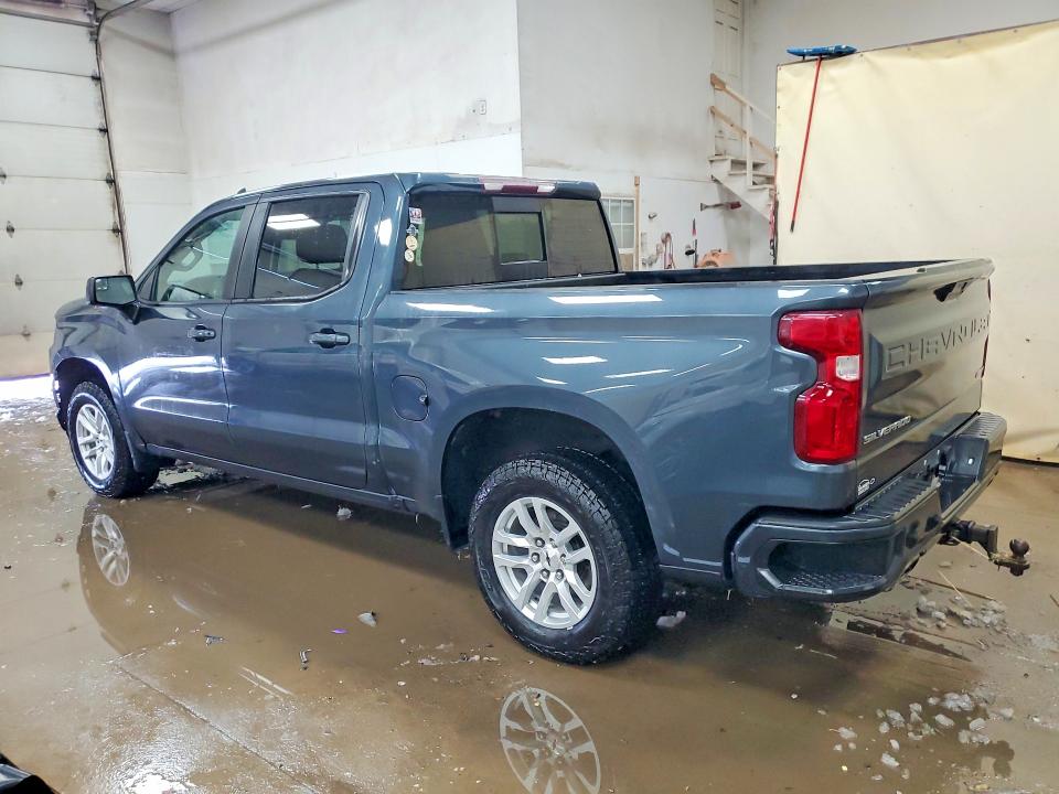 Aukcja sprzedaży 2020 Chevrolet Silverado, vin: 3GCUYEED5LG221046, numer aukcji: 75988945