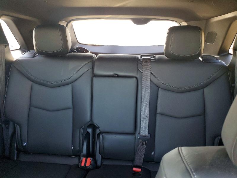 77015625 :رقم المزاد ، 1GYKNDRS5SZ107415 vin ، 2025 Cadillac Xt5 مزاد بيع