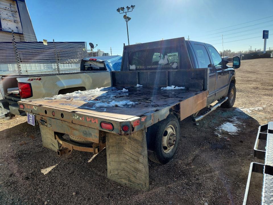 2003 Ford F250 მანქანა იყიდება აუქციონზე, vin: 1FTNW21S23EA53127, აუქციონის ნომერი: 73810005