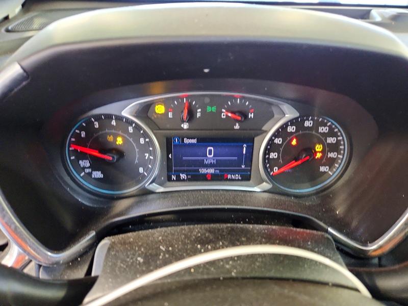 Продаж на аукціоні авто 2019 Chevrolet Equinox, vin: 2GNAXKEV5K6193702, номер лоту: 79058205